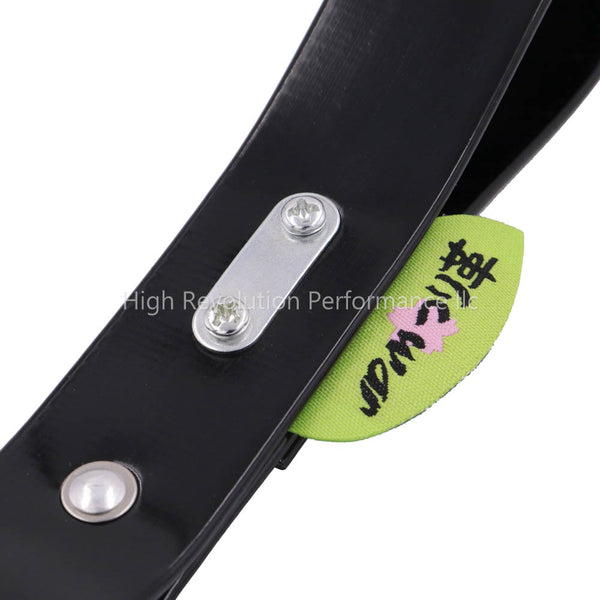 JDM Black Sakura Blossom Black Strap Tsurikawa