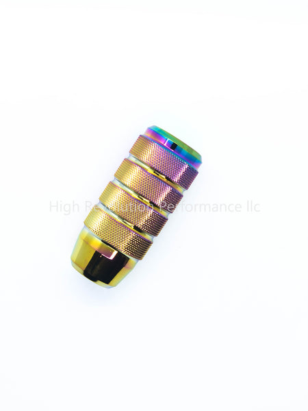 Universal Knurled Pro Grip Shifter Knob
