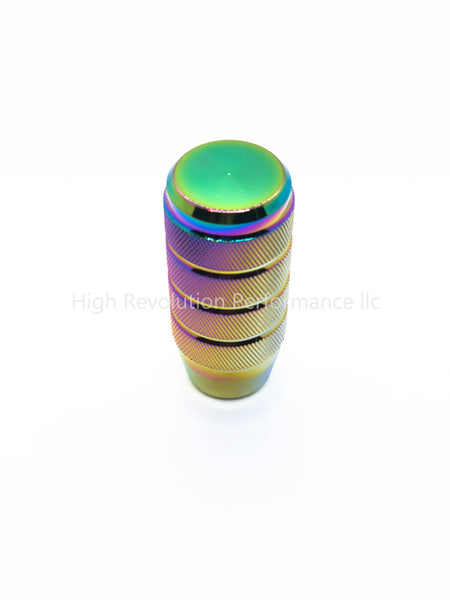Universal Knurled Pro Grip Shifter Knob