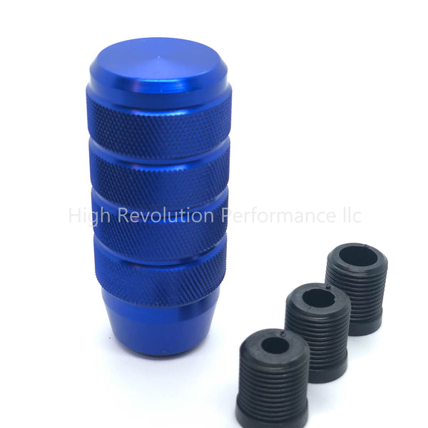 Universal Knurled Pro Grip Shifter Knob – High Revolution Performance llc