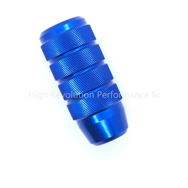 Universal Knurled Pro Grip Shifter Knob – High Revolution Performance llc