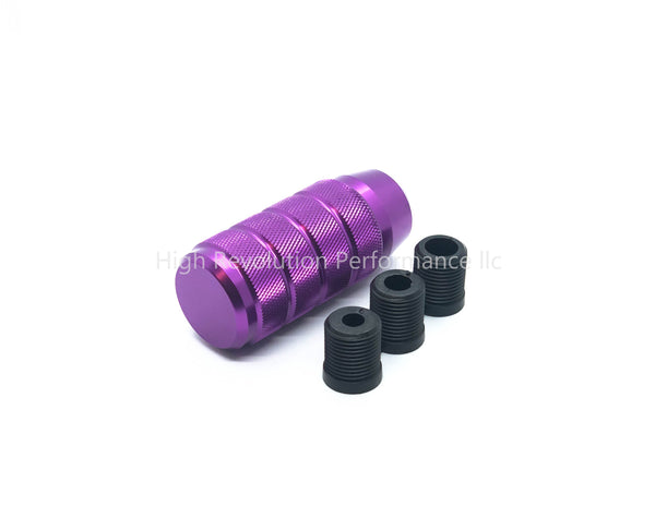 Universal Knurled Pro Grip Shifter Knob