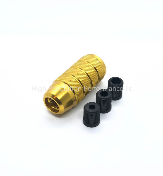 Universal Knurled Pro Grip Shifter Knob