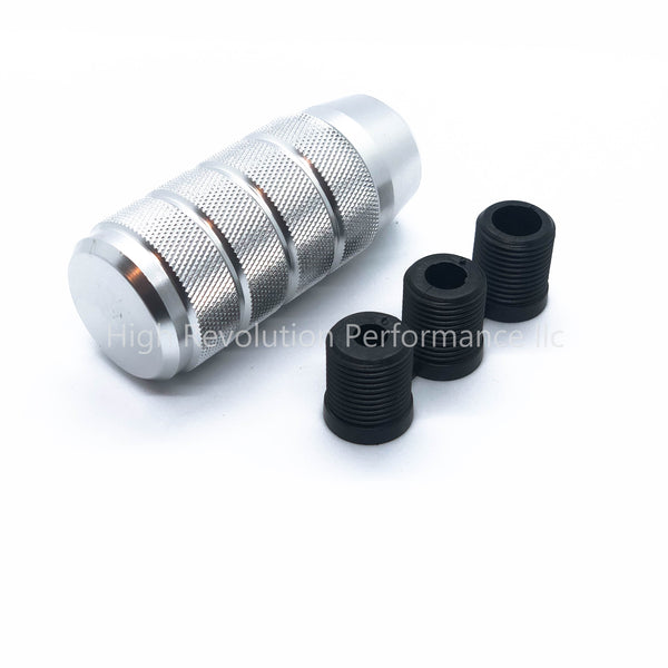 Universal Knurled Pro Grip Shifter Knob – High Revolution Performance llc