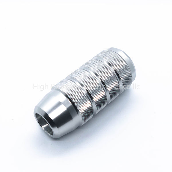 Universal Knurled Pro Grip Shifter Knob – High Revolution Performance llc