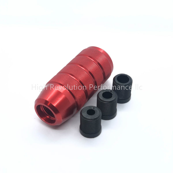 Universal Knurled Pro Grip Shifter Knob – High Revolution Performance llc
