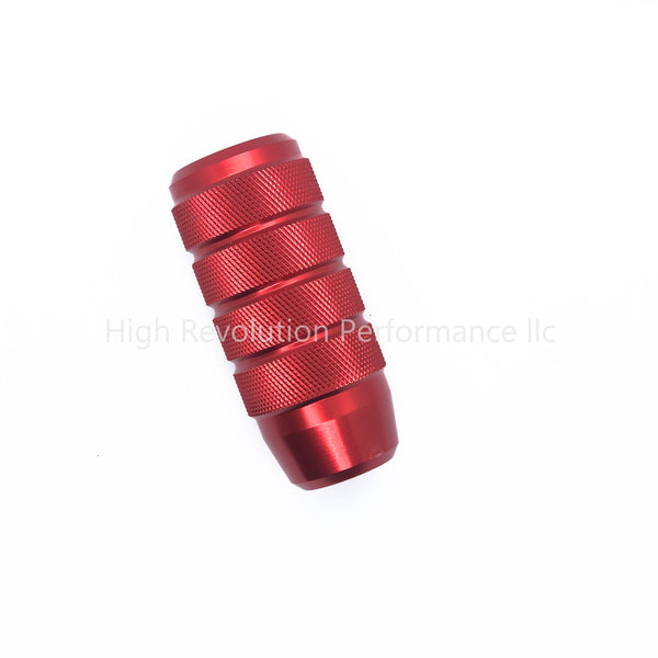 Universal Knurled Pro Grip Shifter Knob – High Revolution Performance llc