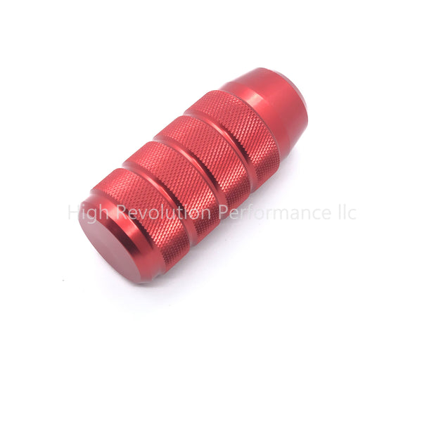 Universal Knurled Pro Grip Shifter Knob – High Revolution Performance llc