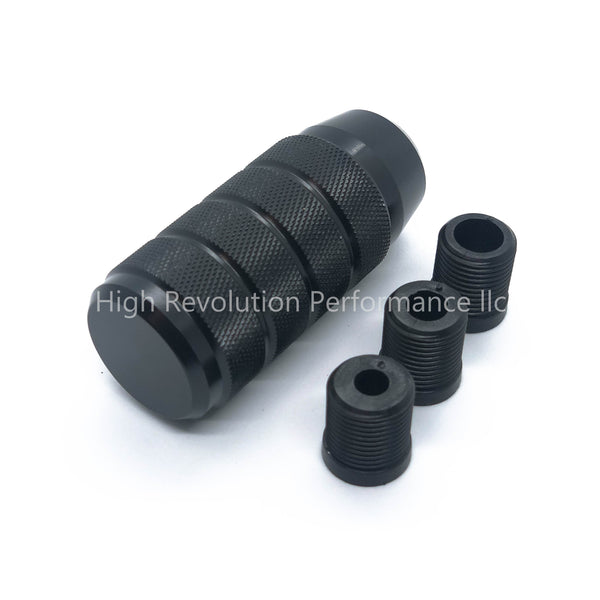 Universal Knurled Pro Grip Shifter Knob – High Revolution Performance llc