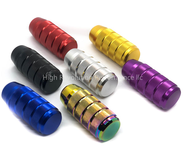 Universal Knurled Pro Grip Shifter Knob