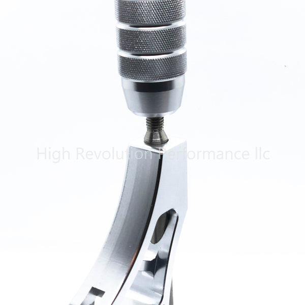 Universal Knurled Pro Grip Shifter Knob – High Revolution Performance llc