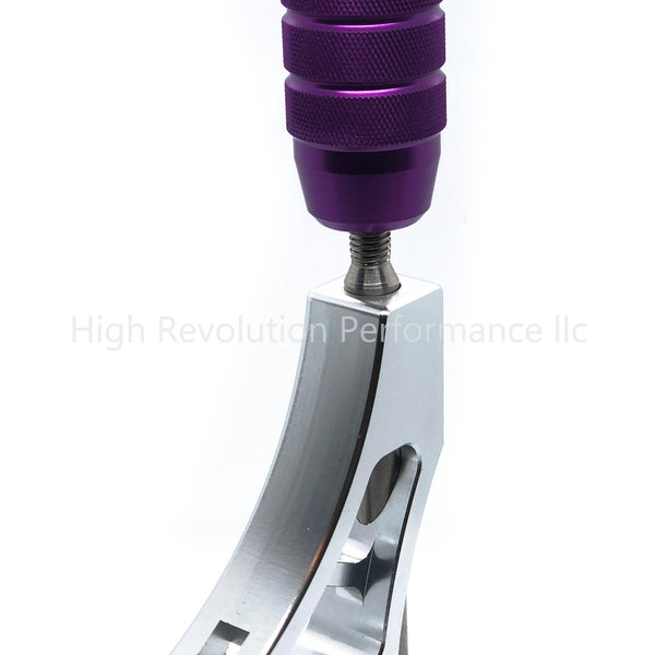 Universal Knurled Pro Grip Shifter Knob – High Revolution Performance llc