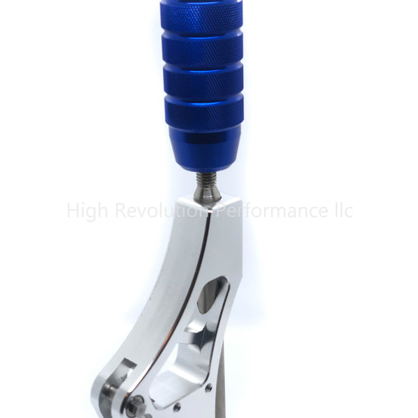 Universal Knurled Pro Grip Shifter Knob – High Revolution Performance llc