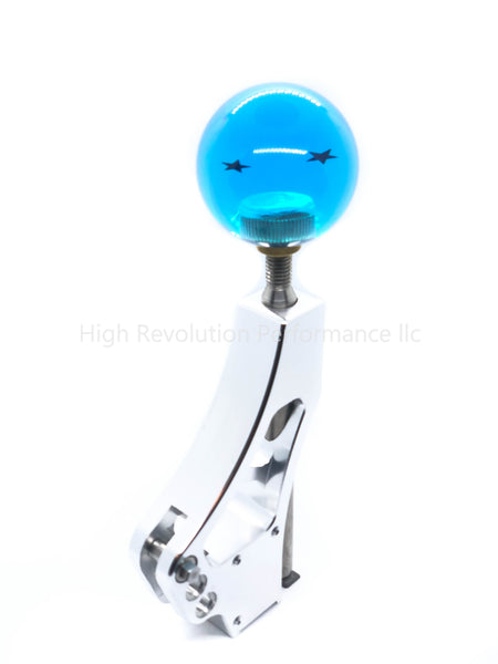Blue Star Dragon ball Z Custom Shift Knob