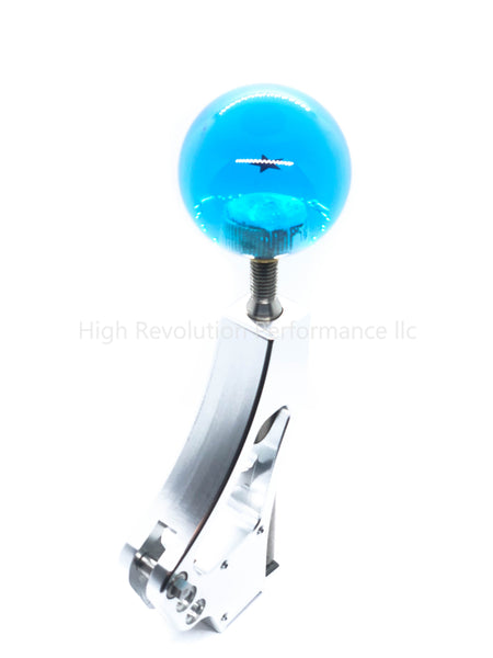 Blue Star Dragon ball Z Custom Shift Knob