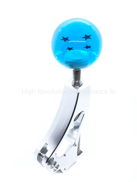 Blue Star Dragon ball Z Custom Shift Knob