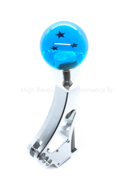 Blue Star Dragon ball Z Custom Shift Knob