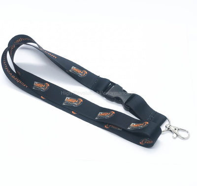 Honda Type R Lanyard Keychain Black/Red – High Revolution Performance llc