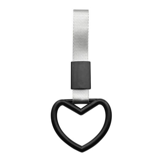 Heart Shaped JDM Keychain Carabiner