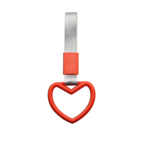 Heart-shaped Tsurikawa JDM Ring Handle Strap