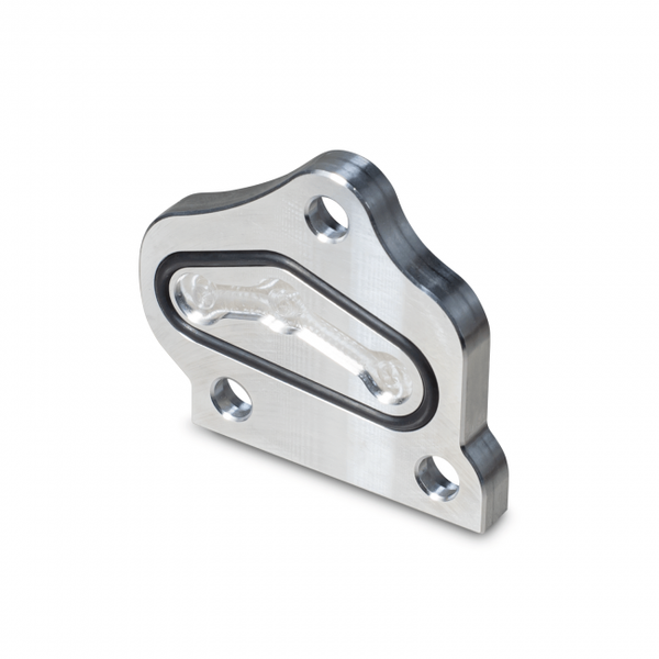 Skunk2 VTEC Solenoid block Off RAW K-Series
