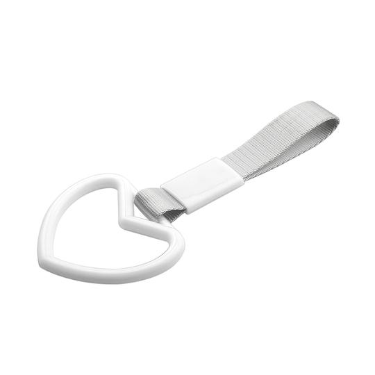 Heart-shaped Tsurikawa JDM Ring Handle Strap