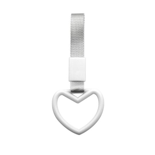 Heart-shaped Tsurikawa JDM Ring Handle Strap
